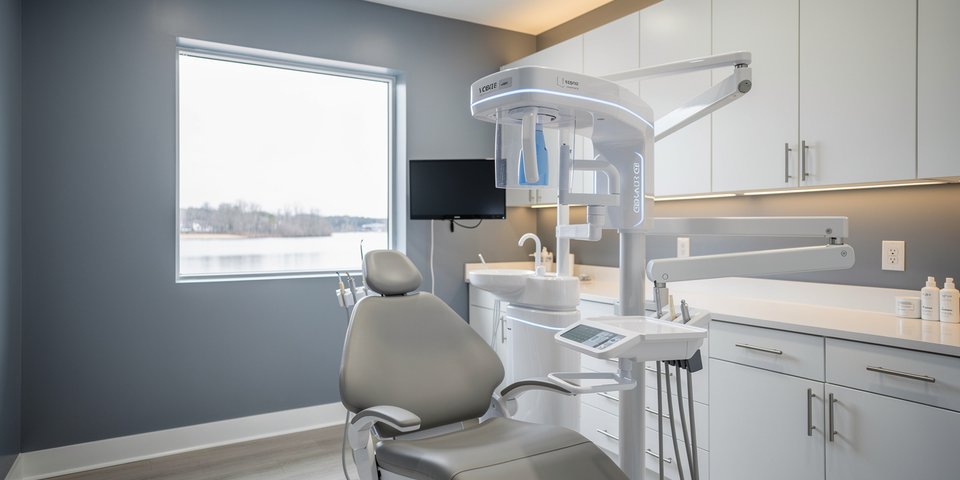 Digital X-rays & CBCT Digital X-rays & CBCT at Drake Cosmetic and Family Dentistry in Mooresville, NC